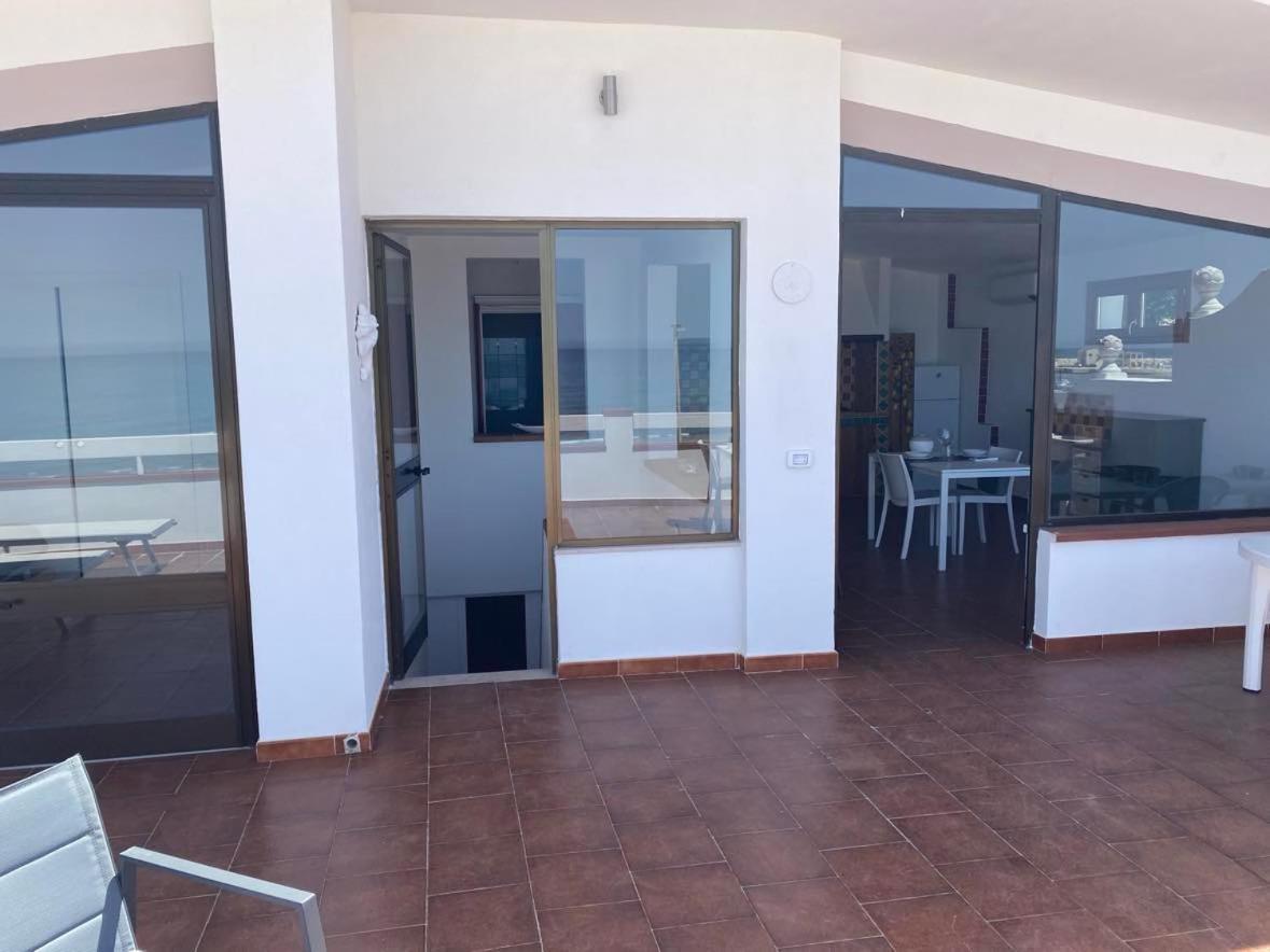 B&B Vista Mare Rodi Garganico Eksteriør billede